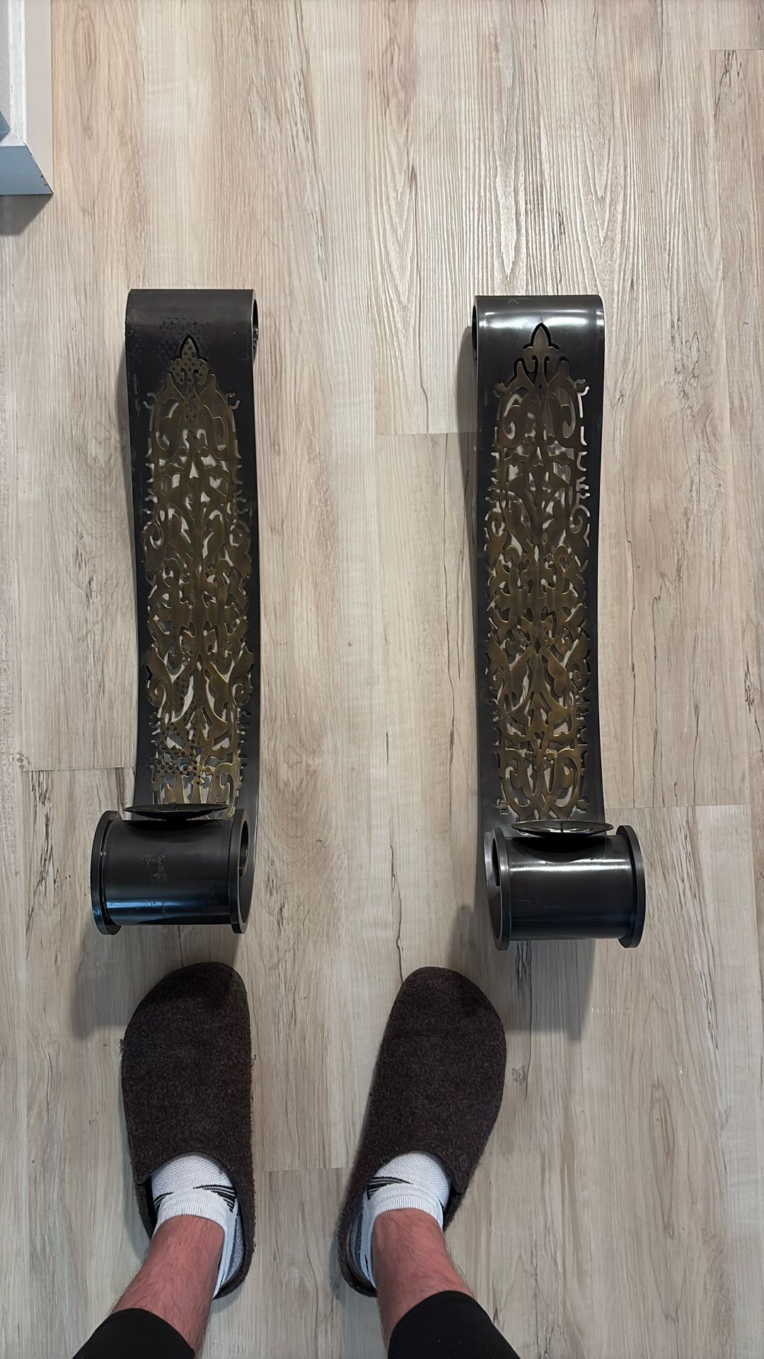 Designer Candle Holder