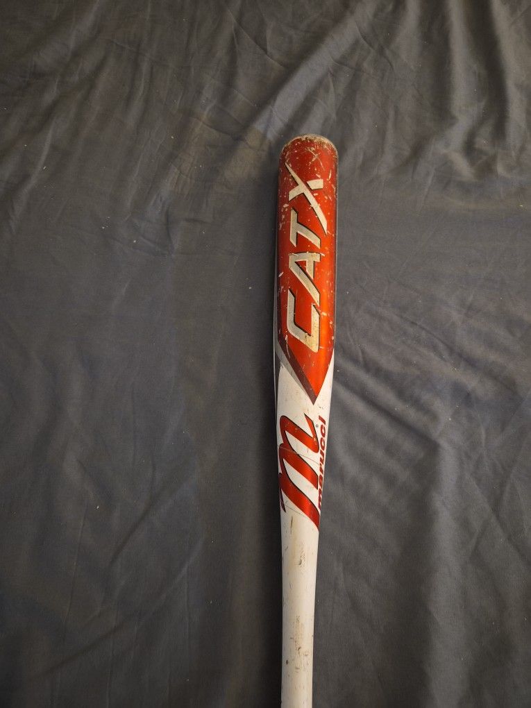 Marucci CatX BBCOR Baseball Bat