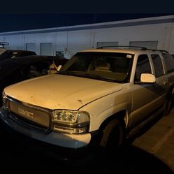 Yukon Headlights