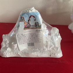 California Creations Christmas Arbor RARE Collectible