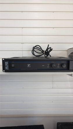Amplifier SR300