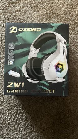 Gaming Headset 