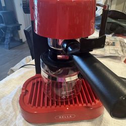 Bella Espresso Coffee Maker