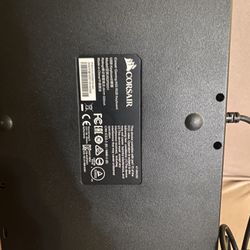 Corsair Gaming Keyboard 