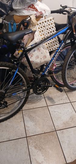 Vendo bicicleta  24