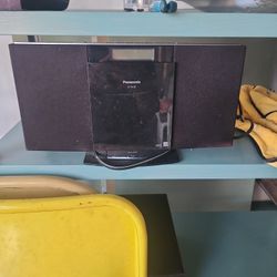 Radio Cd Player