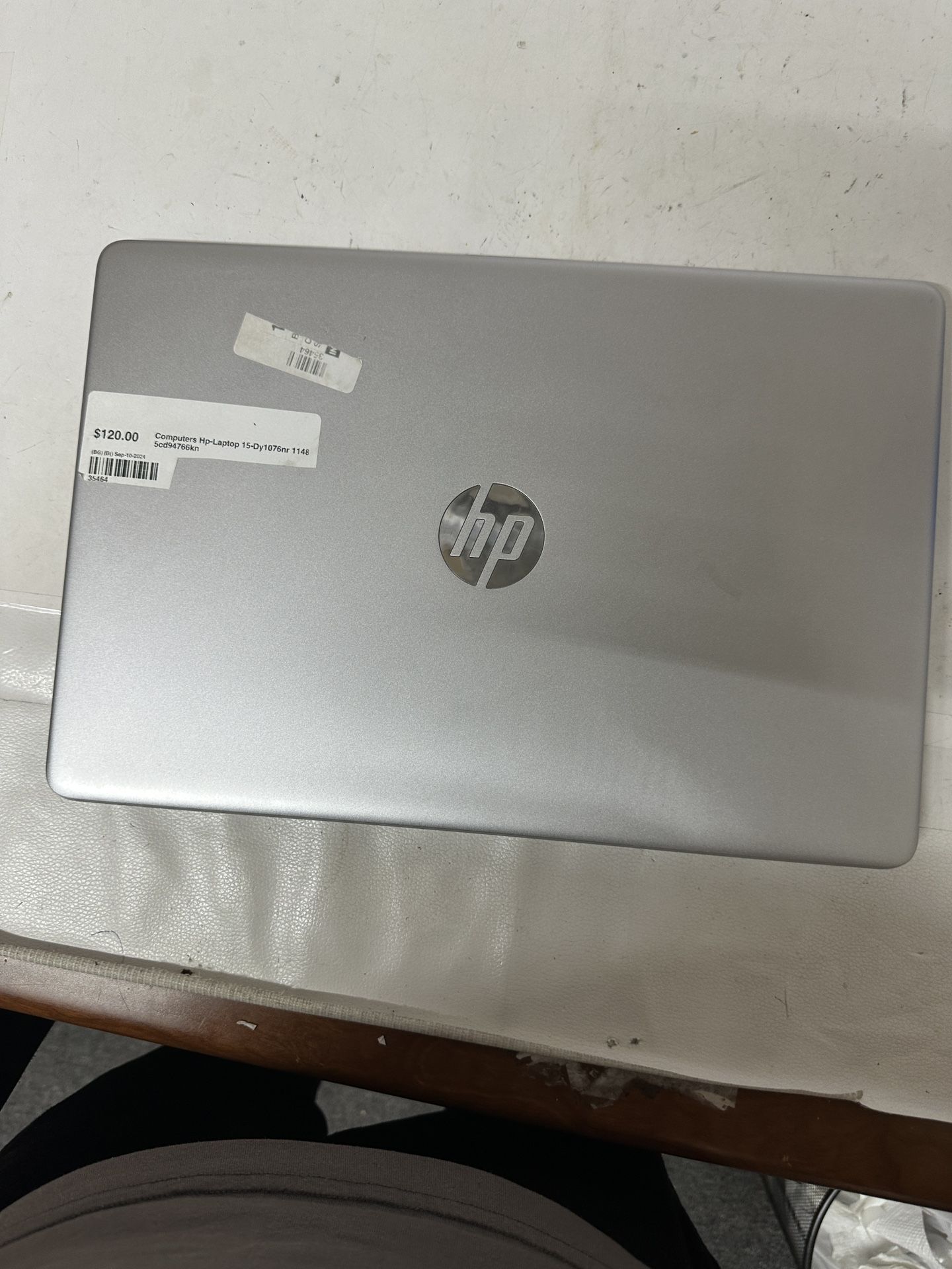 Hp- Laptop #35464