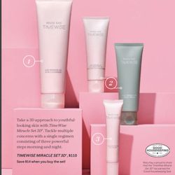 Juego Milagroso Maximo De Mary Kay