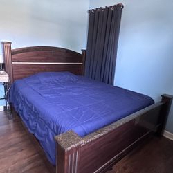 King Size Bed