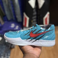 2025 Nike Ja 2 “Scratch”