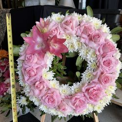 Funeral Arrangements Flowers