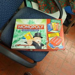 Monopoly Game