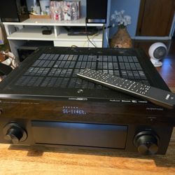 Yamaha Receiver 