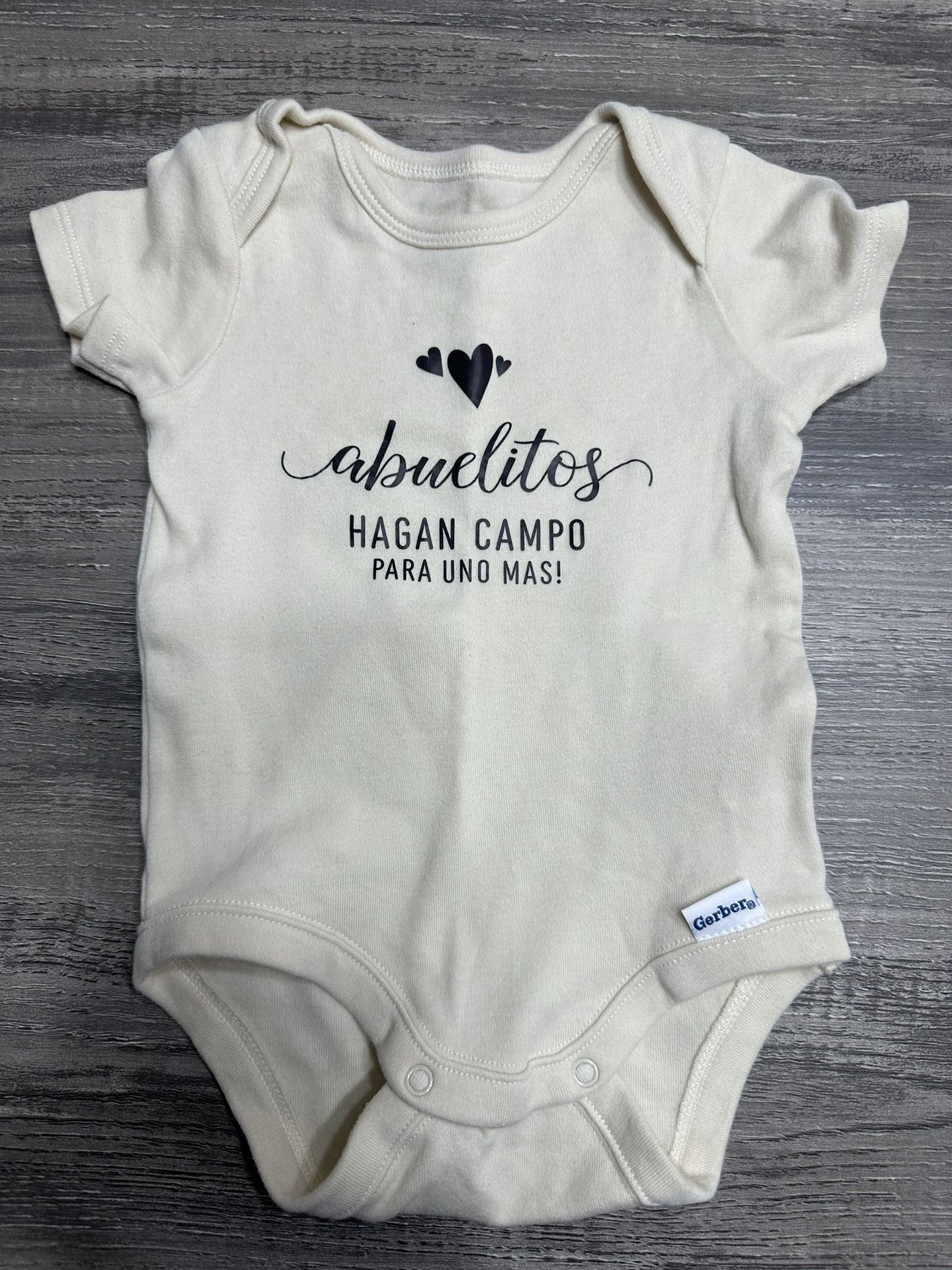 Pregnancy / Embarazo Announcement