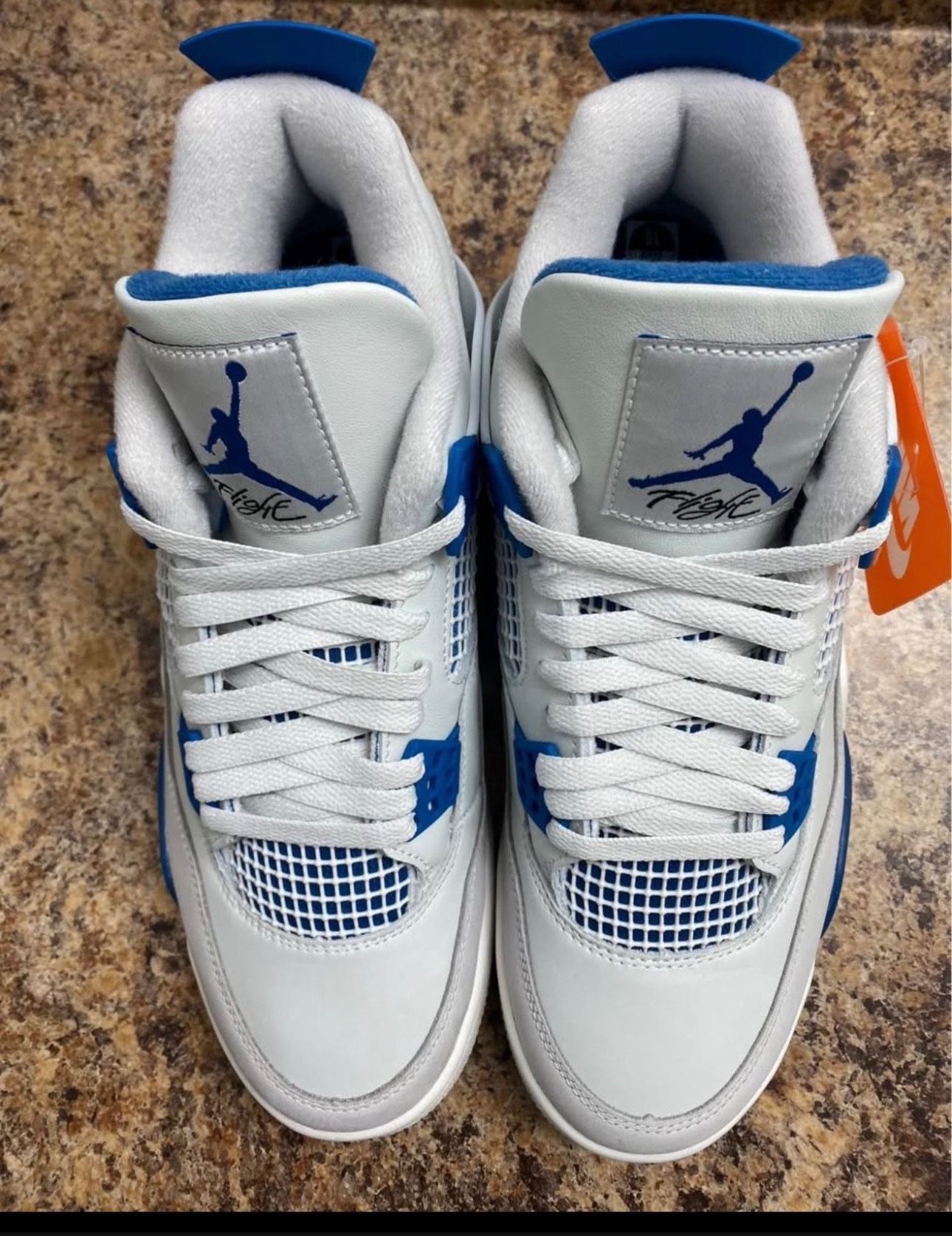Jordan 4 Retro Military Blue