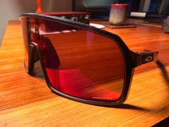 Authentic Oakley Prism Road Lenses + Frame (for parts)