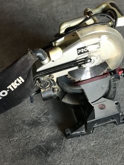 Pro tech saw