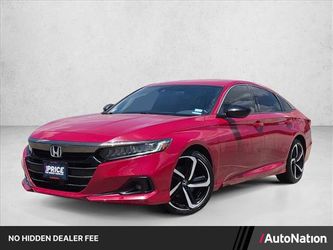 2021 Honda Accord