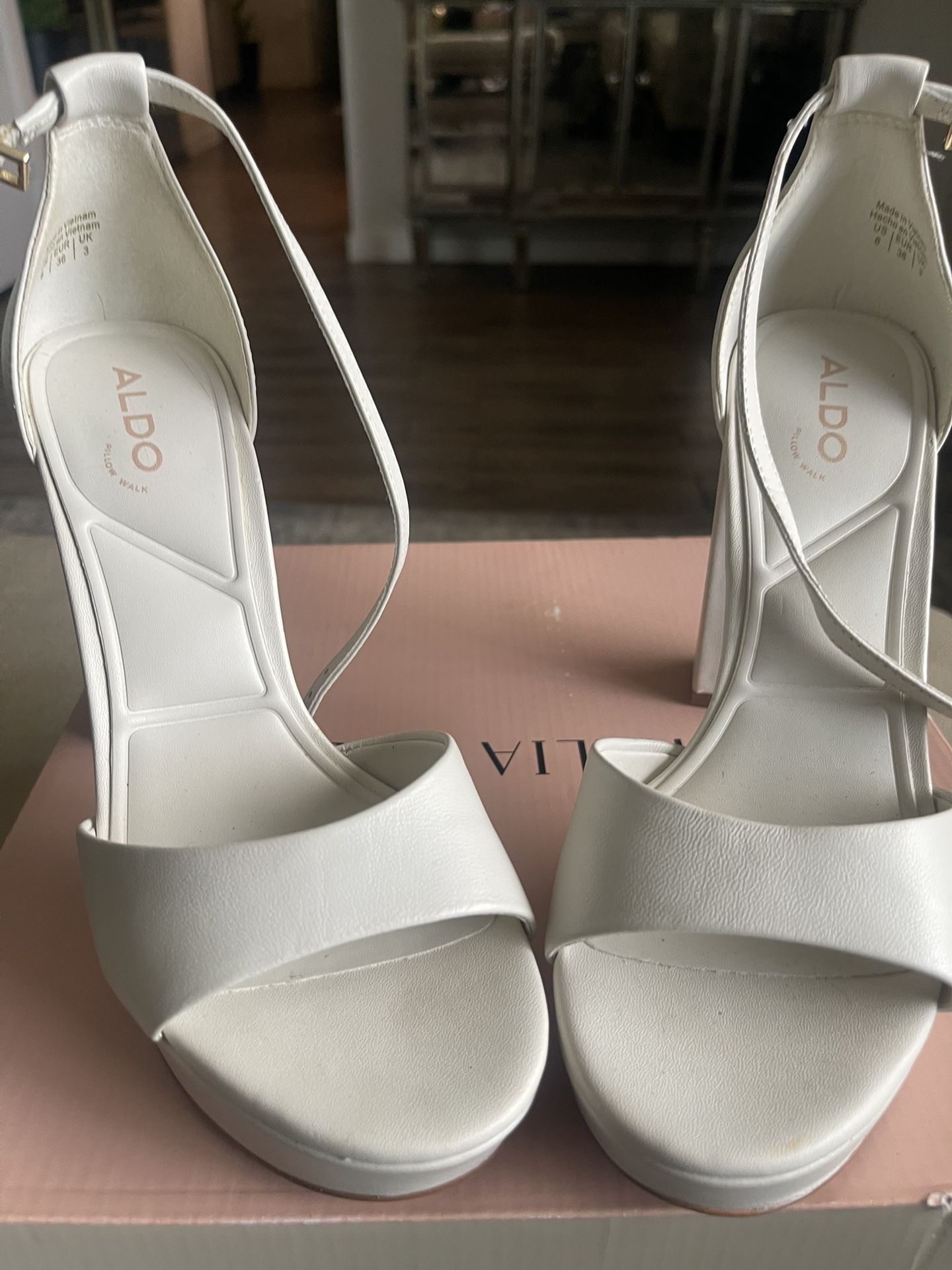 Heels Plataform Aldo