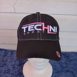 Techni Sport Baseball Cap Hat  