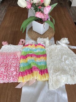 Baby dresses