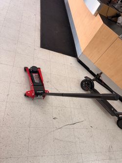 Craftsman car jack (3 Ton jack)