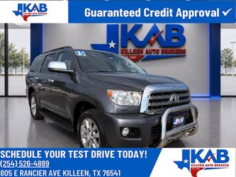 2015 Toyota Sequoia