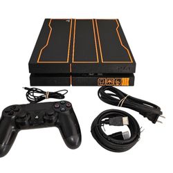 Sony PlayStation 4 PS4 Call of Duty Black Ops III Limited Edition Console 1TB