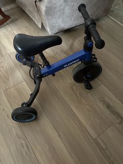 Toddler Foldable Tricycle