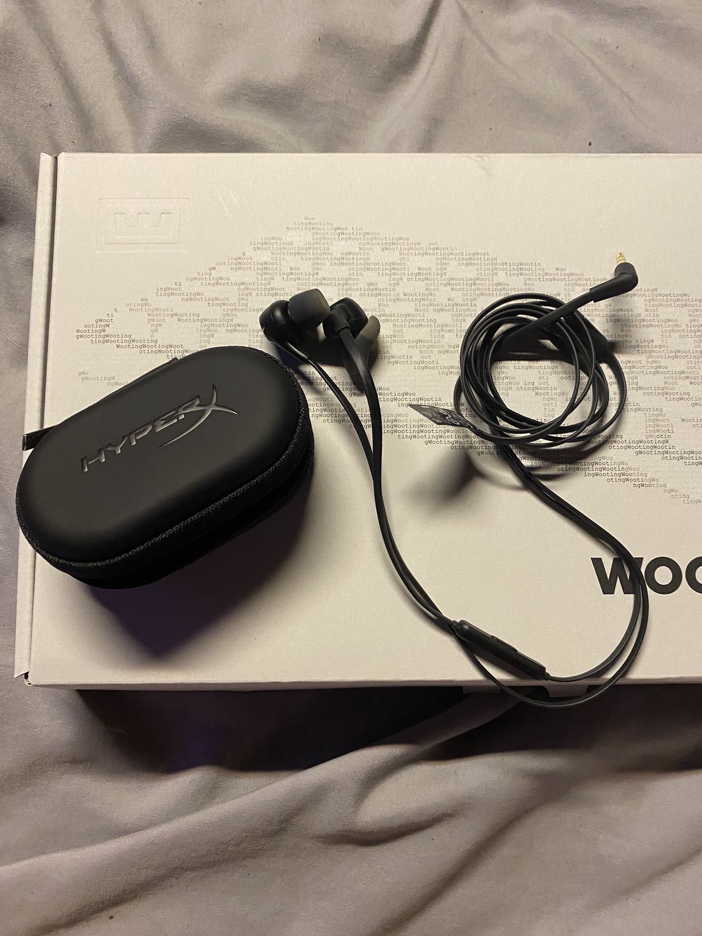 HyperX Cloud Earbuds 2