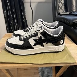 Bapesta “Black”