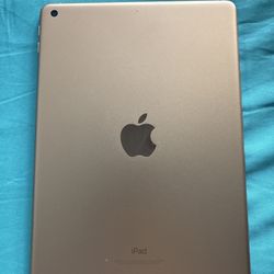 iPad 6th Generation(2018) , 32 GB , WiFi , Rose Gold , With Apple Pencil (Used)