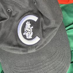 Chicago Cubs Classic ‘47 Adjustable SnapBack Fitted Hat