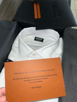 Dress shirt