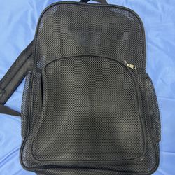 Mesh Backpack 