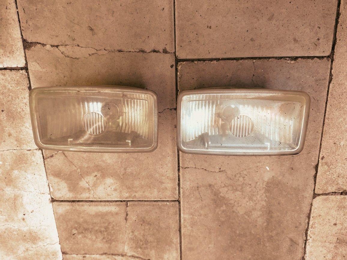 Fog Lights For Chevy S10 Xtreme