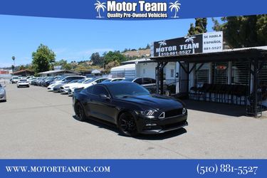 2017 Ford Mustang