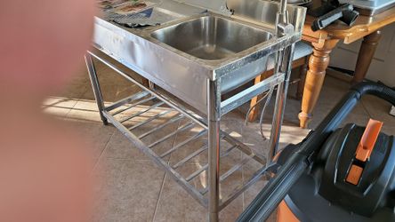 Stainless Steel Service Sync