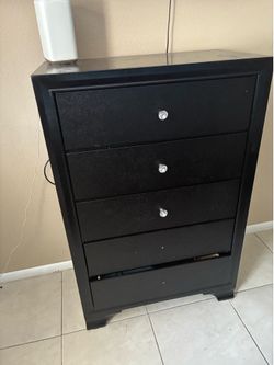 LED Bedroom set