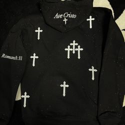 Cristos Mob Hoodie