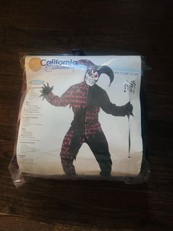 Halloween Costume