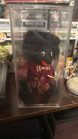 One Of A Kind Very Rare Doll, Over Hundred Years Old.