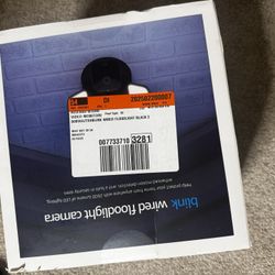 Blink Doorbell Camera