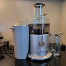 breville the juice fountain
