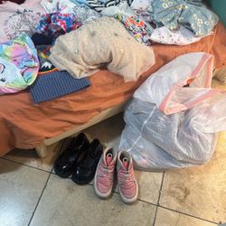 Big Bag Of Girls Clothing