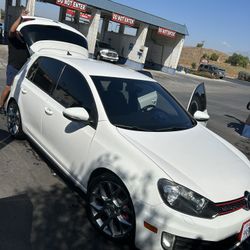 GTI 2014 Blanco