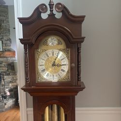 Grandfather Clock