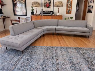 MCM Room & Board Reese Sectional Sofa