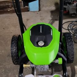 Pressure Washer 