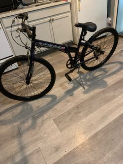 Bike Corrado Cx.6 size 26”